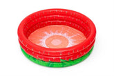 Bestway Inflatable Sweet Strawberry Pool 63x63x15 inch 51145 - Colorland Toys
